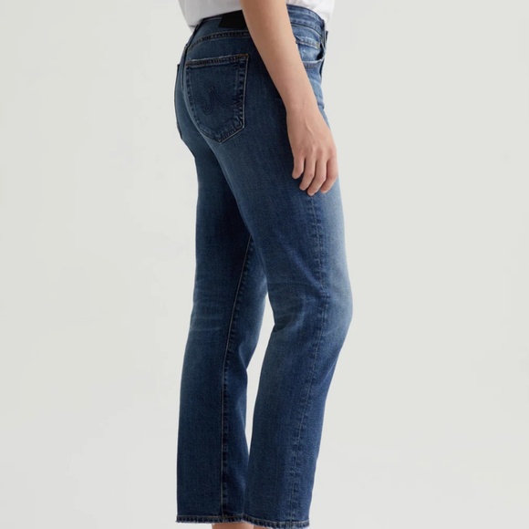 AG-ed Denim | Ex-Boyfriend Slouchy Slim Jeans - Picture 3 of 7